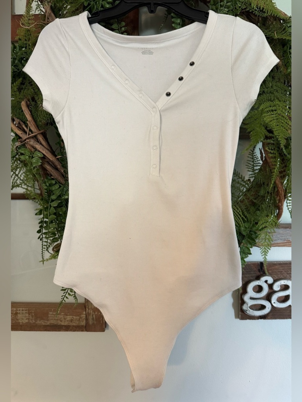 American Eagle S bodysuit